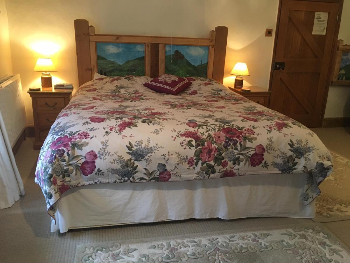 Gooseford Farm Bed & Breakfast Okehampton Bagian luar foto