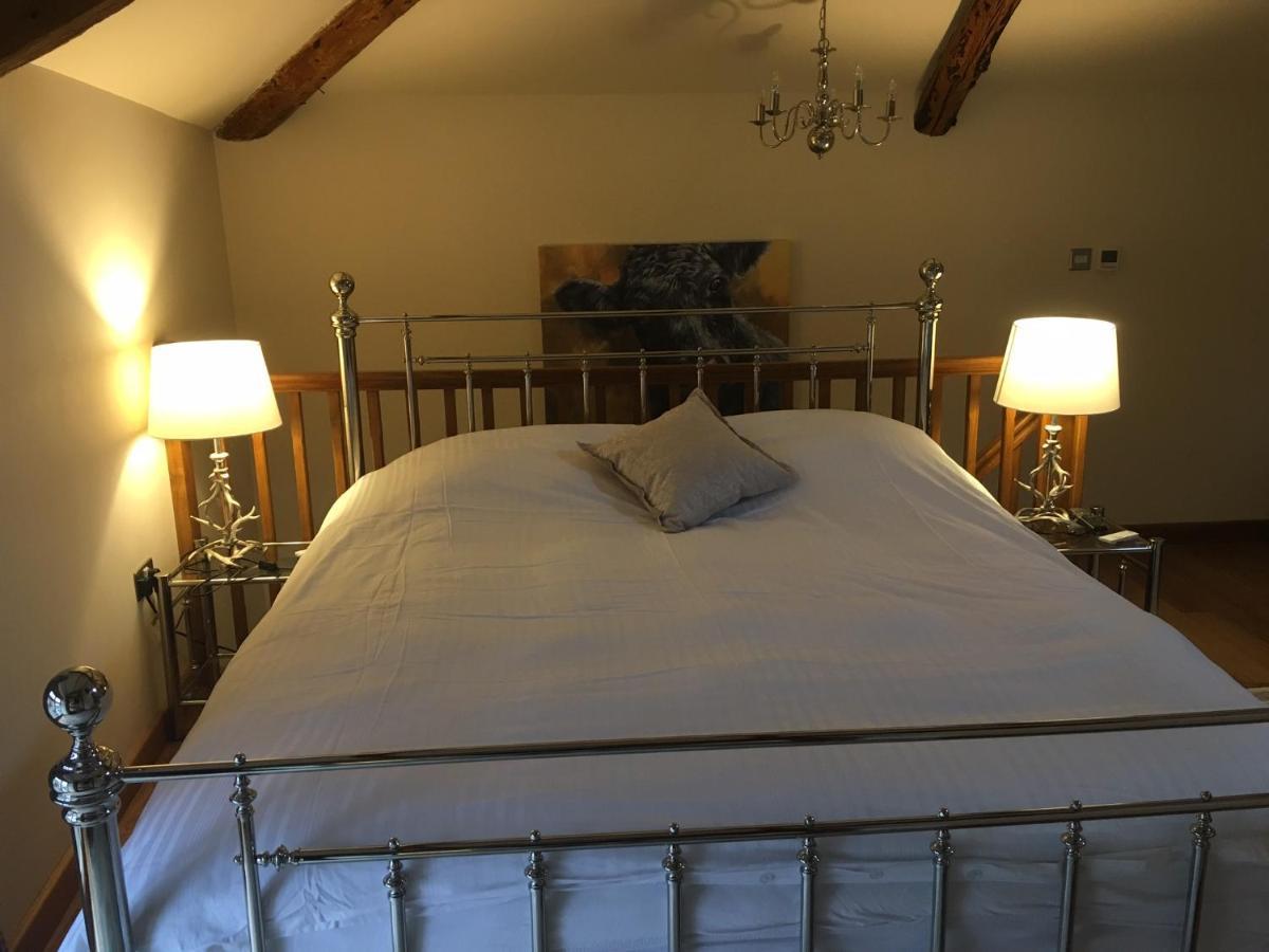 Gooseford Farm Bed & Breakfast Okehampton Bagian luar foto