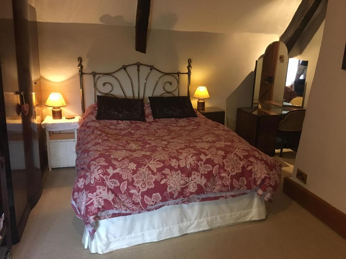 Gooseford Farm Bed & Breakfast Okehampton Bagian luar foto