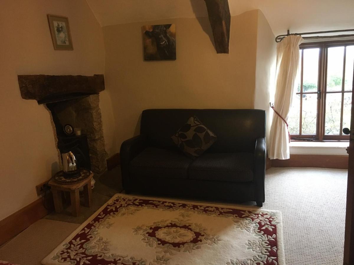 Gooseford Farm Bed & Breakfast Okehampton Bagian luar foto