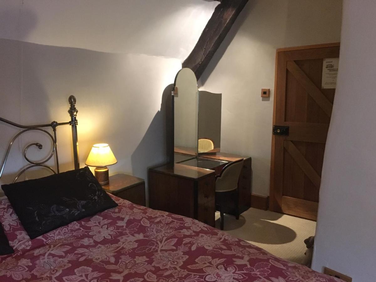 Gooseford Farm Bed & Breakfast Okehampton Bagian luar foto