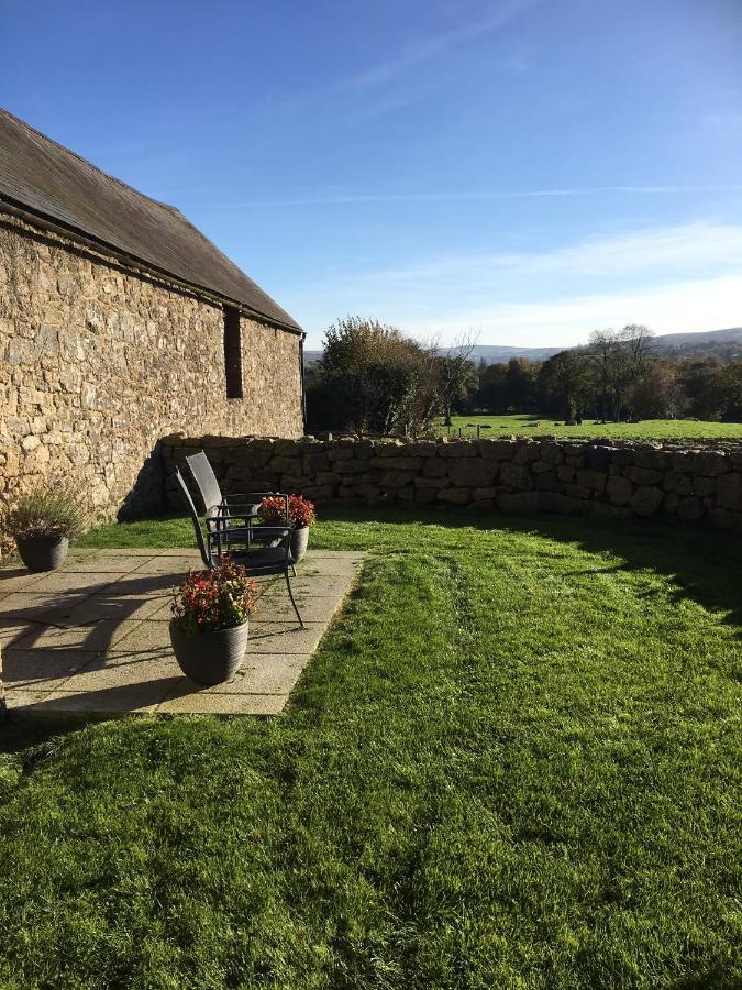 Gooseford Farm Bed & Breakfast Okehampton Bagian luar foto