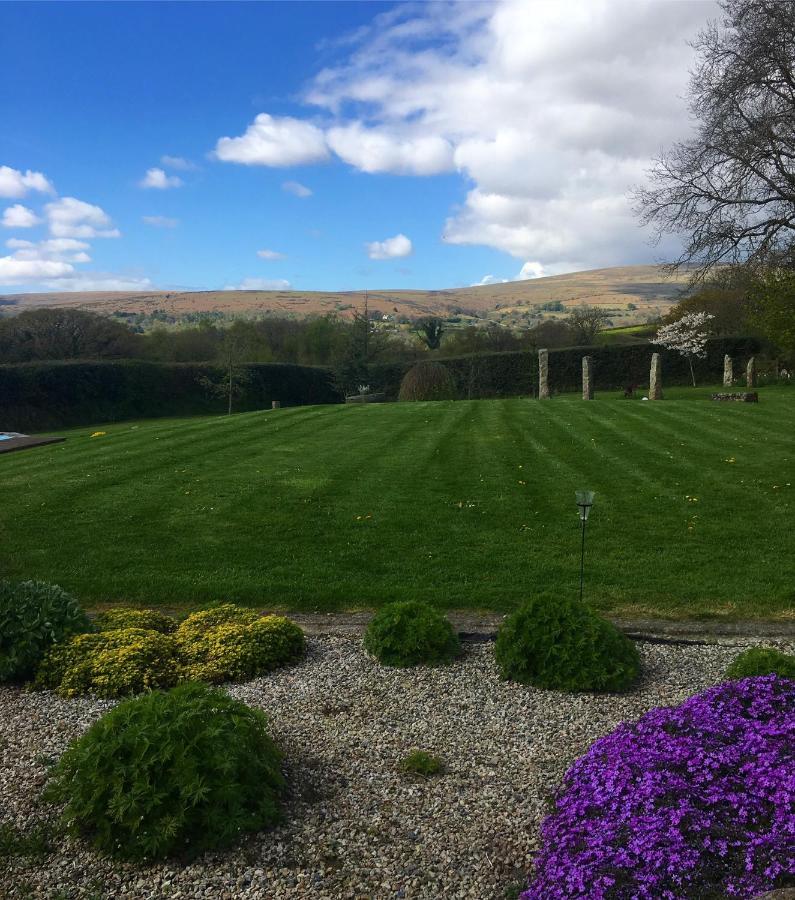 Gooseford Farm Bed & Breakfast Okehampton Bagian luar foto